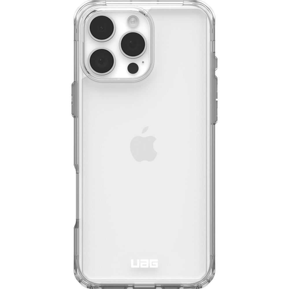 Etui pancerne Urban Armor Gear Plyo do Apple iPhone 16 Pro Max, przezroczyste